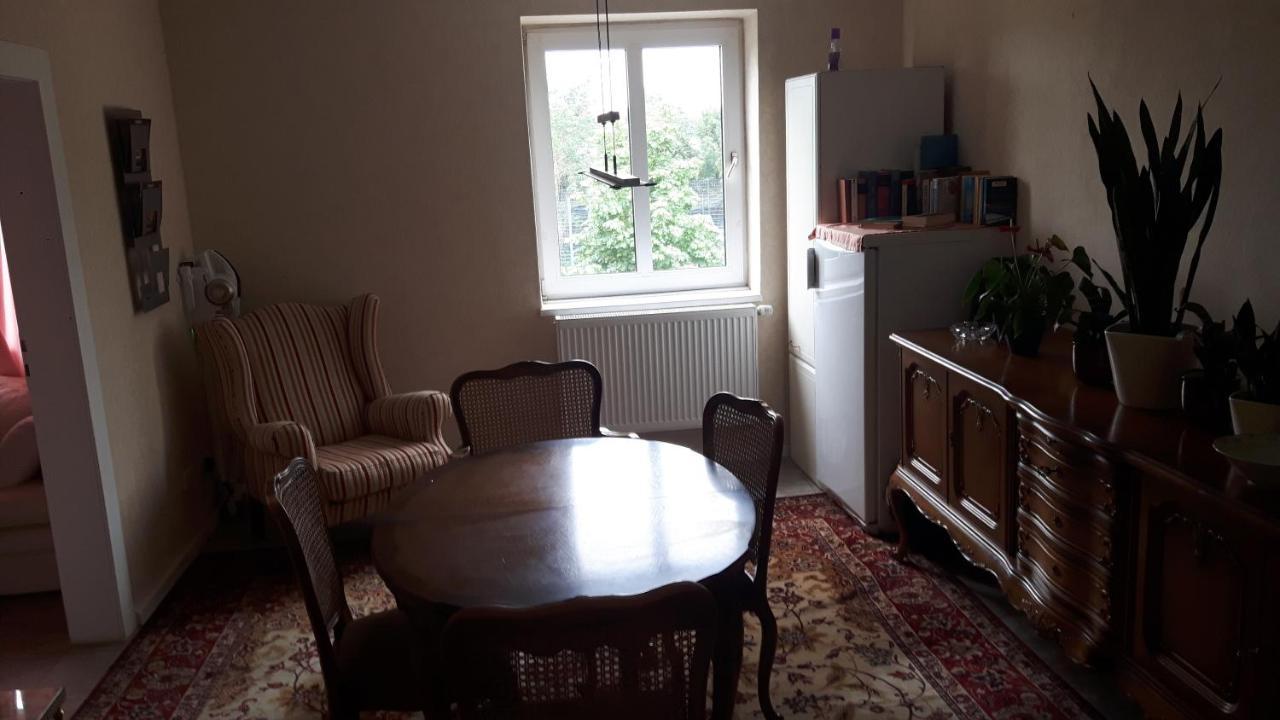Alter Deutscher Ring Krefeld Exteriör bild
