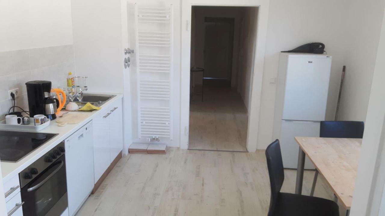 Alter Deutscher Ring Krefeld Exteriör bild